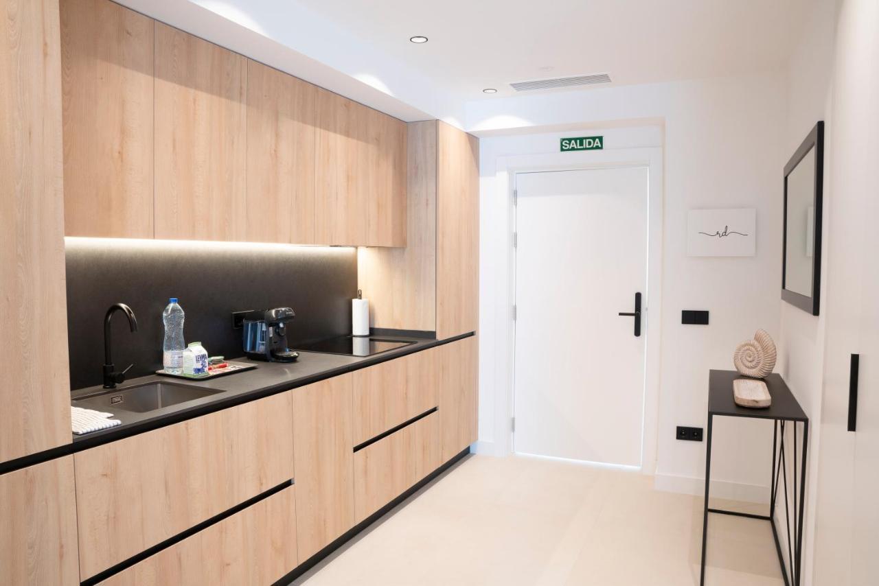 ראשו Galihost - Rd Hotel Apartamento מראה חיצוני תמונה