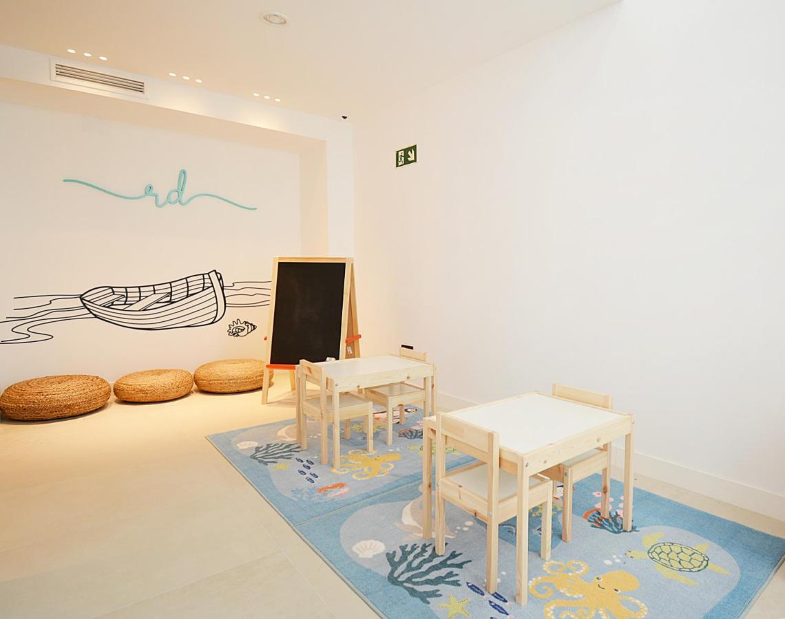 ראשו Galihost - Rd Hotel Apartamento מראה חיצוני תמונה